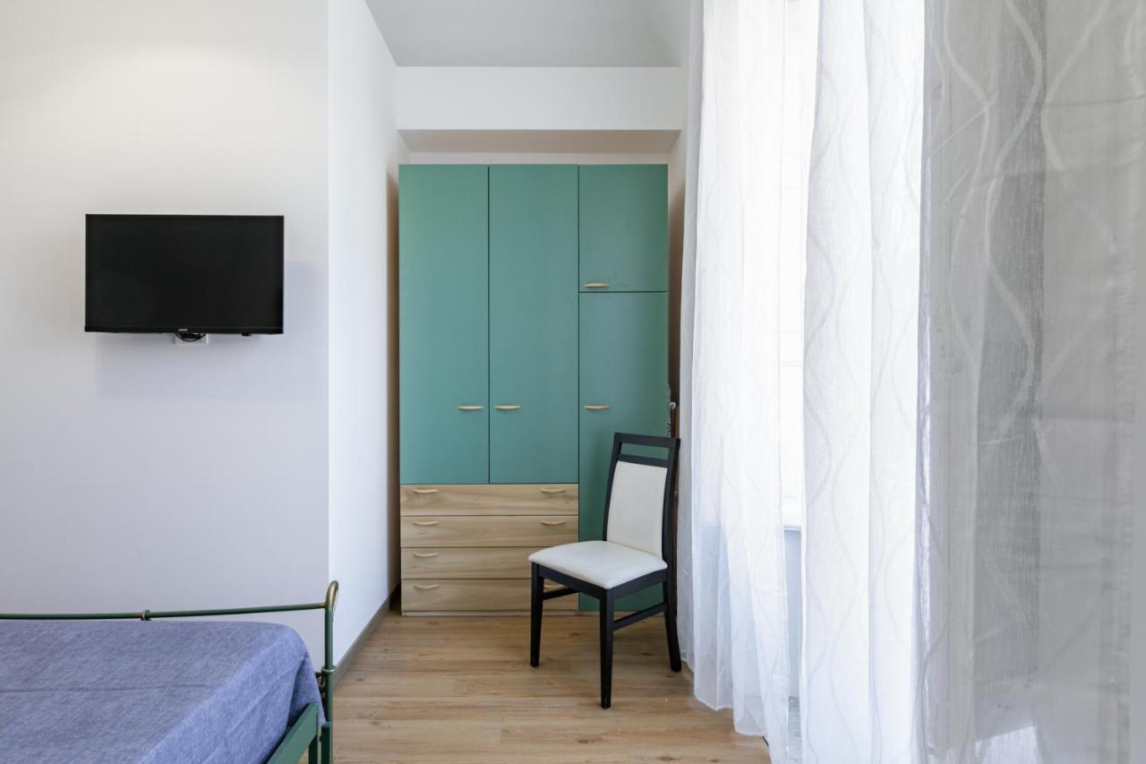 Appartamento Corso dei Mille Station Flat with Balcony Palermo Esterno foto