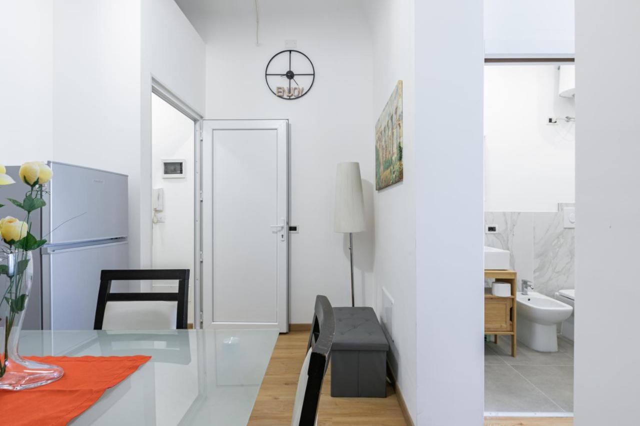 Appartamento Corso dei Mille Station Flat with Balcony Palermo Esterno foto